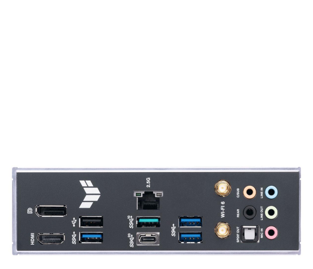 ASUS TUF GAMING B760-PLUS WIFI - 1235275 - zdjęcie 5